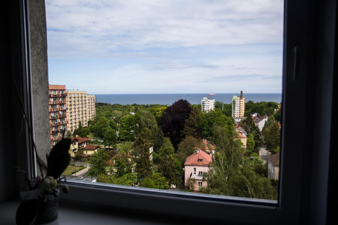 Apartament Widokowo Lägenhet Sopot