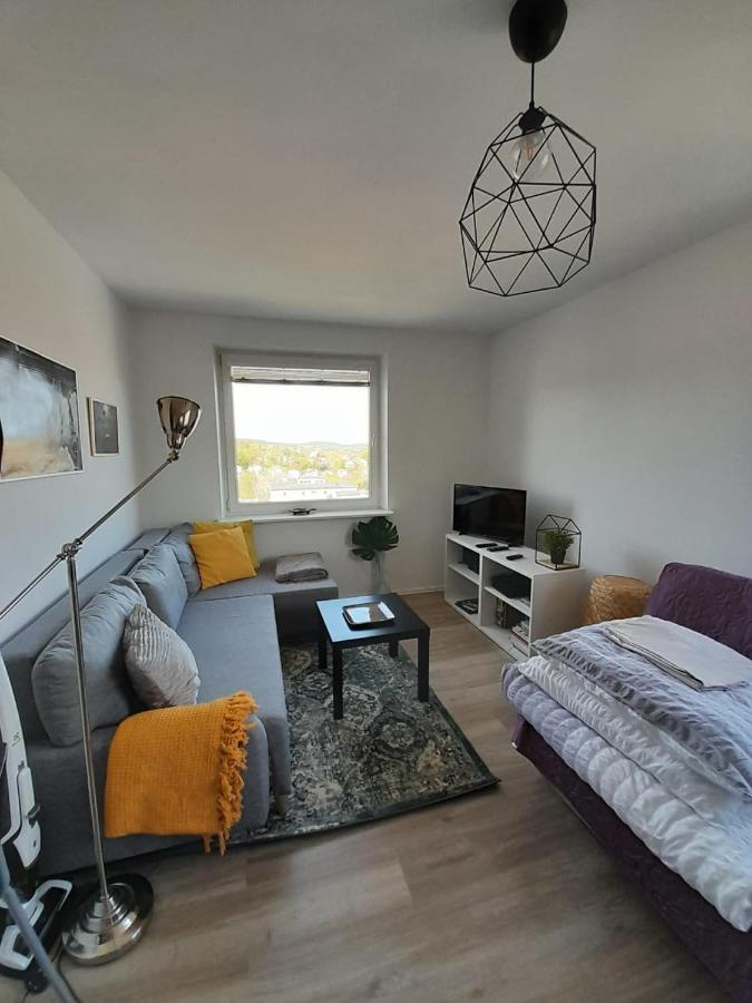 Lägenhet Apartament Widokowo *